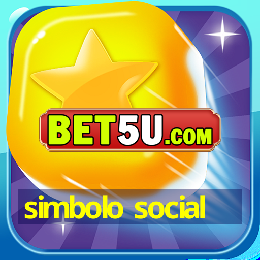 simbolo social